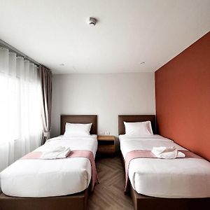 Deluxe Kamer met Twee Aparte Bedden