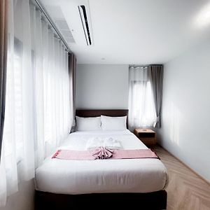 Budget Kamer met een King Size Bed